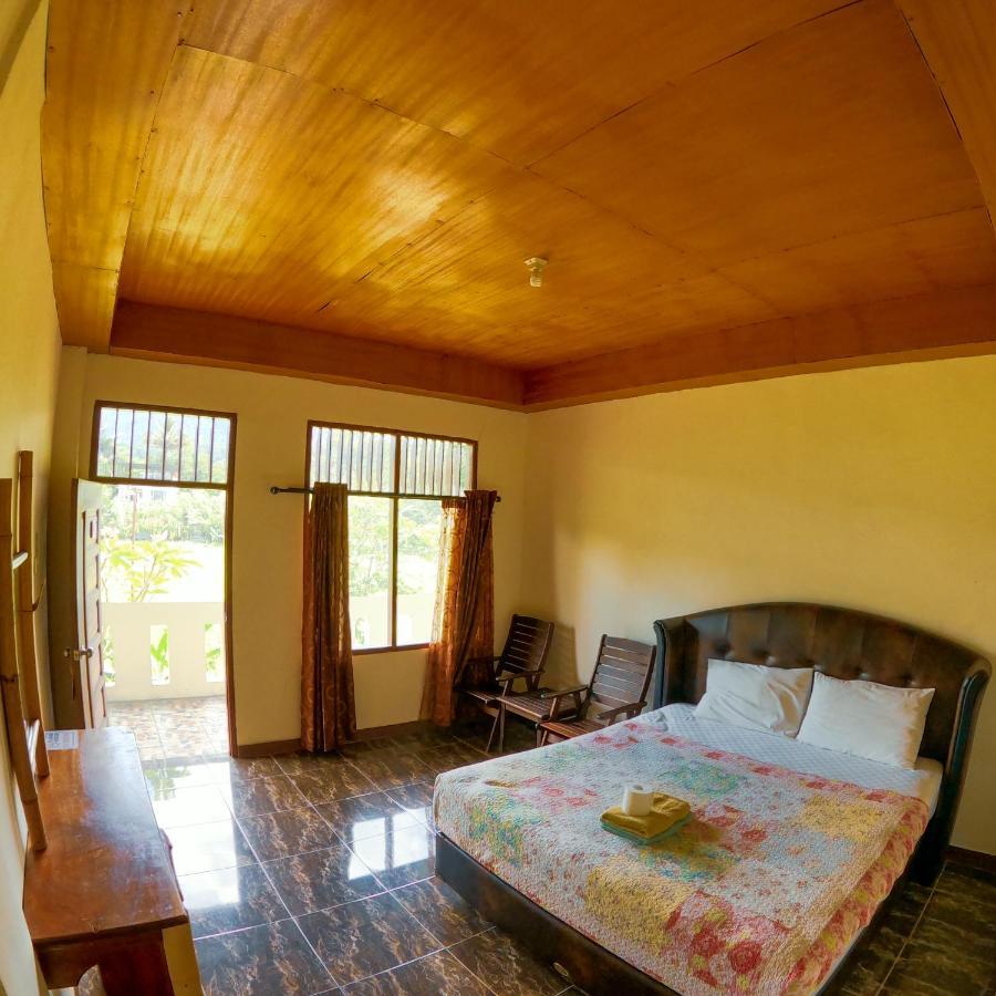 Pias Poppies Hotel Rantepao Cameră foto